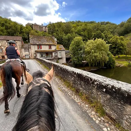 Equestre De Calvares Mirandol-Bourgnounac