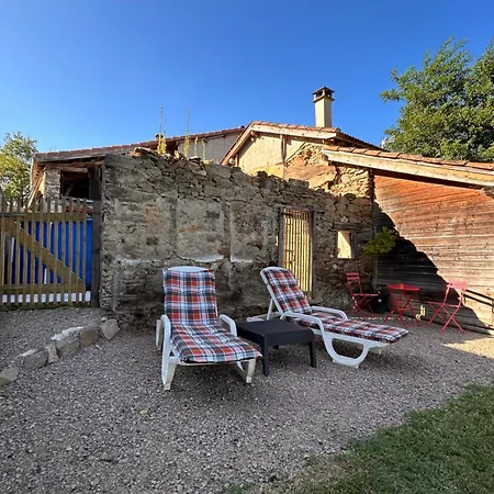 Equestre De Calvares Ferienhaus Mirandol-Bourgnounac