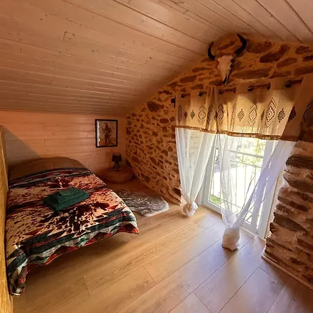 Equestre De Calvares Ferienhaus